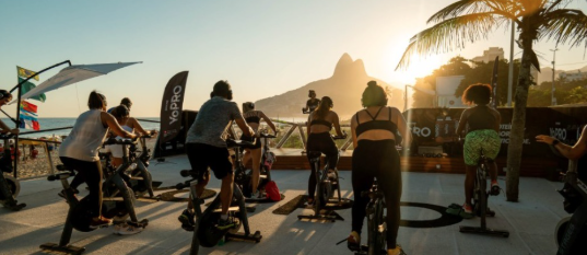 Rio Academia YoPro: como transformar estilo de vida em experiência de MARCA. Rio Academia YoPro: como transformar estilo de vida em experiência de MARCA.